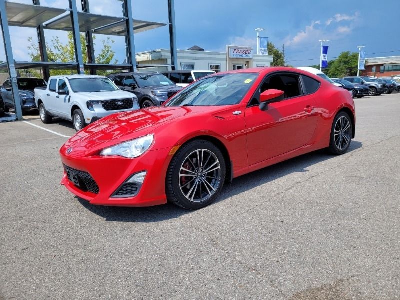 2015 Scion FR-S