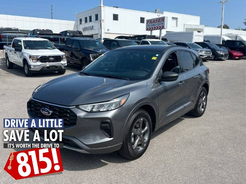 2024 Ford Escape