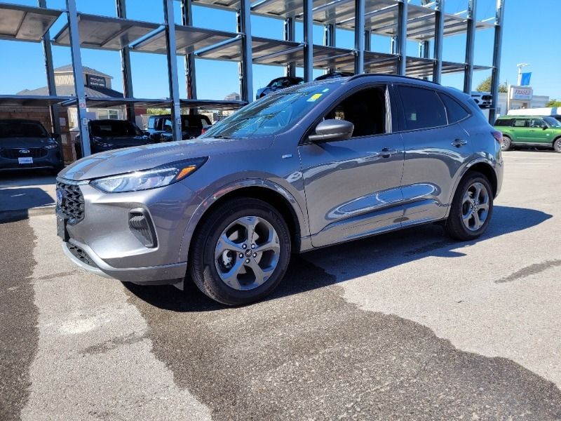 2024 Ford Escape