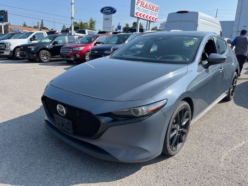 2020 Mazda Mazda3 Sport