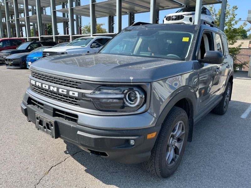2023 Ford Bronco Sport