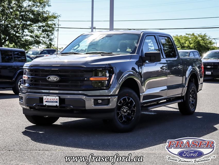 2025 Ford F-150