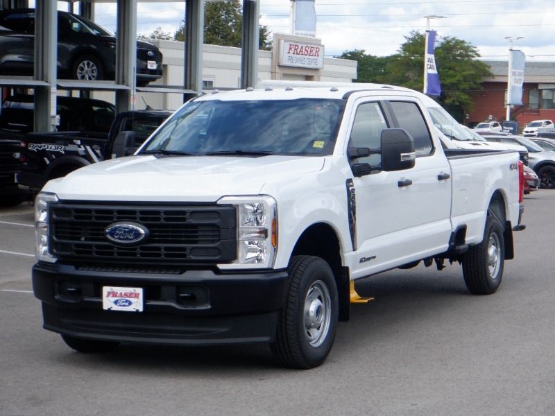 2026 Ford Super Duty