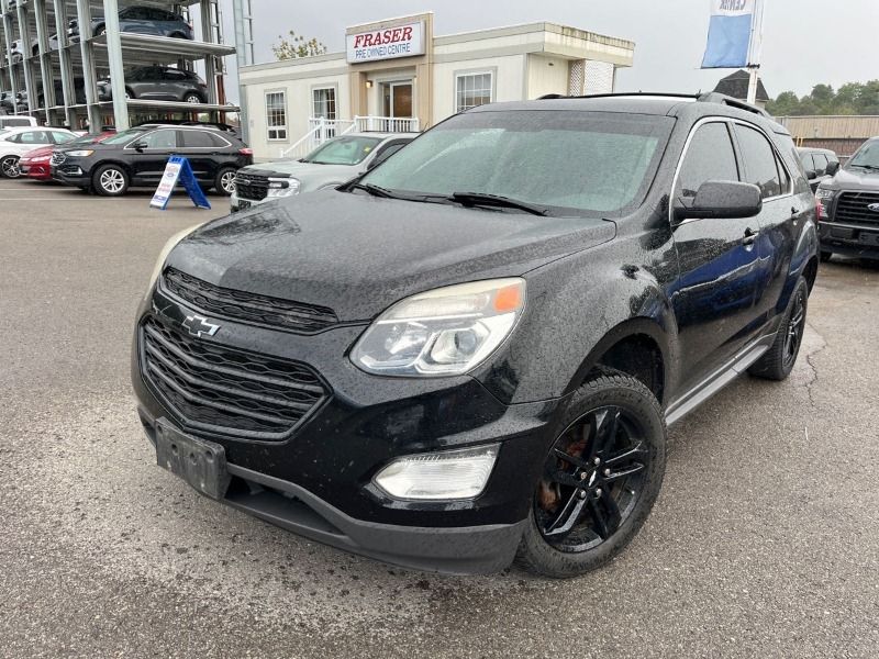 2017 Chevrolet Equinox