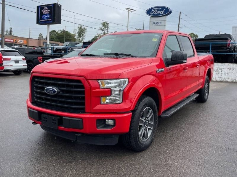 2016 Ford F-150