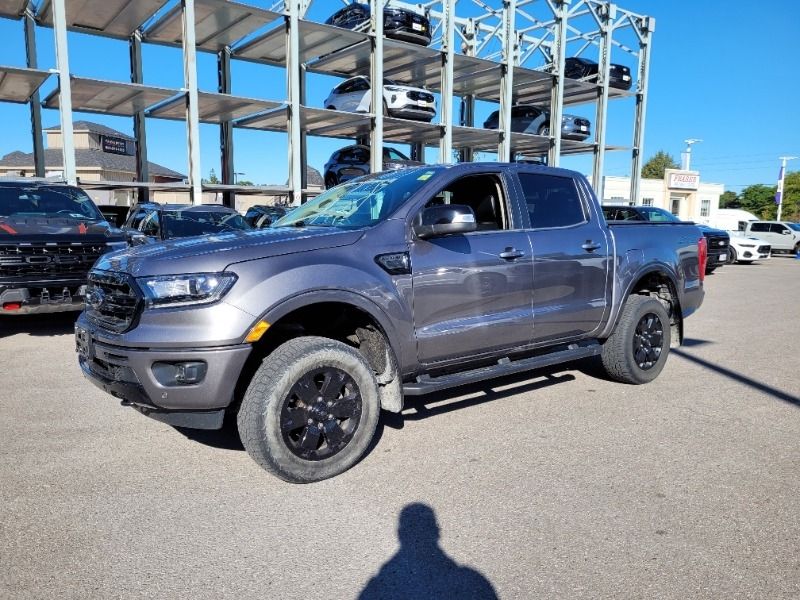 2021 Ford Ranger