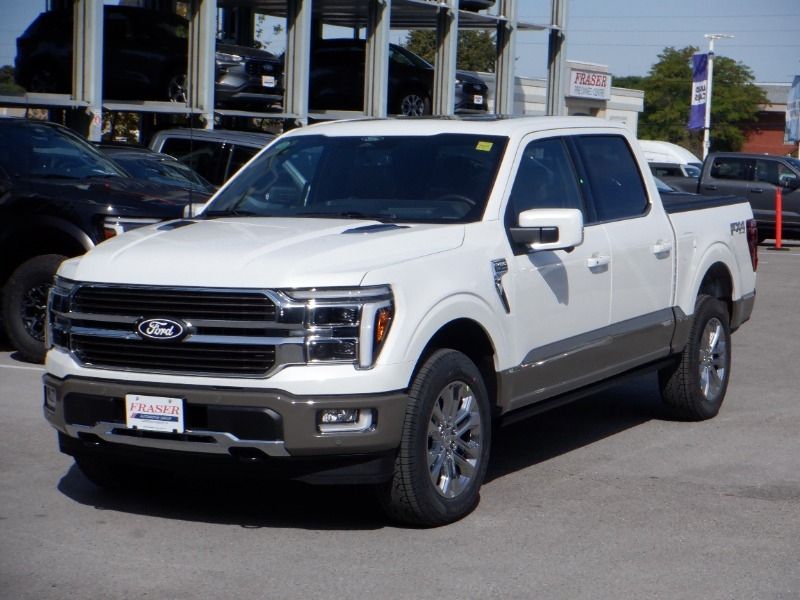 2025 Ford F-150