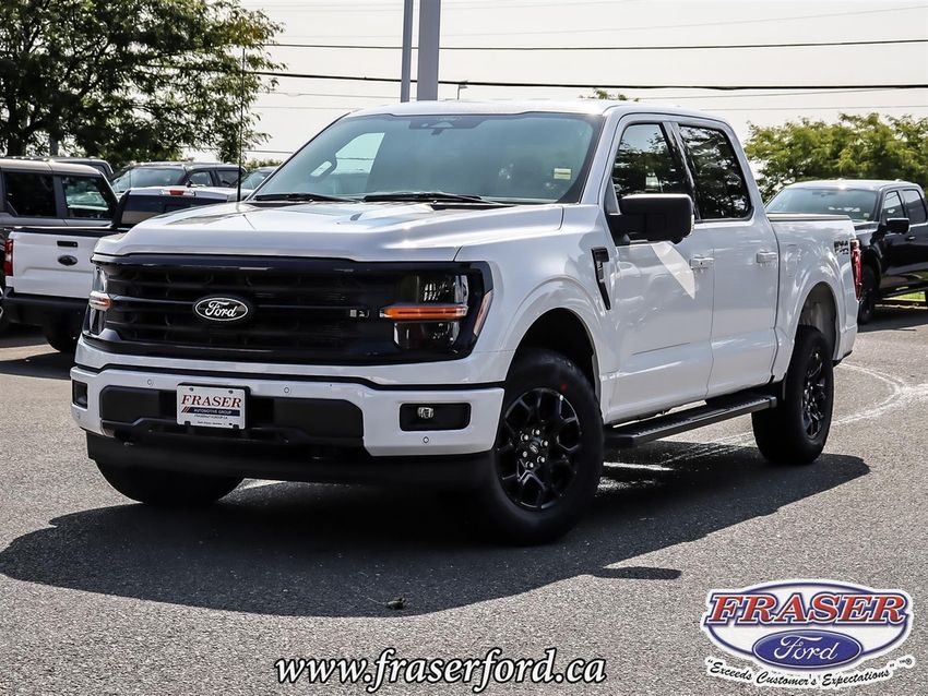 2025 Ford F-150