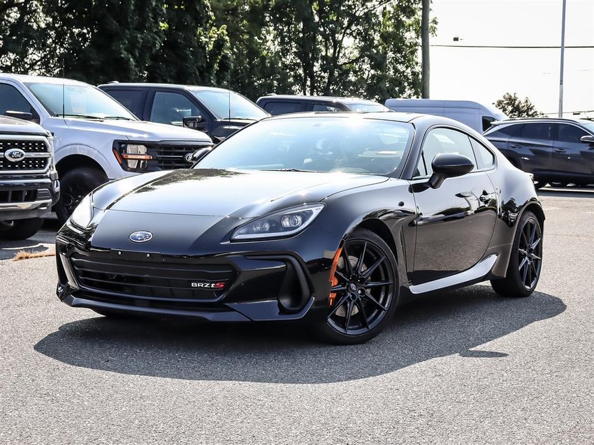 2025 Subaru BRZ
