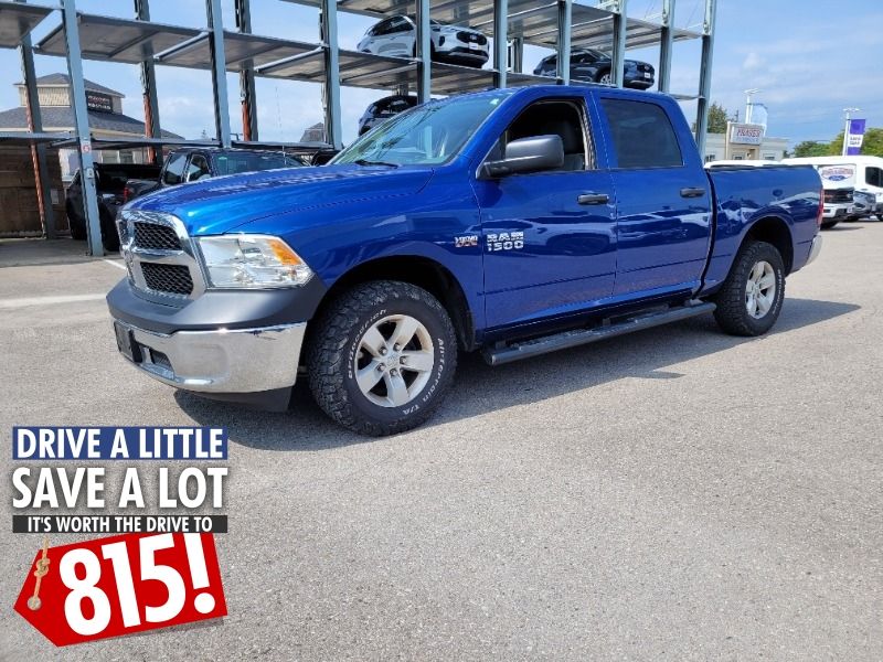 2017 Ram 1500