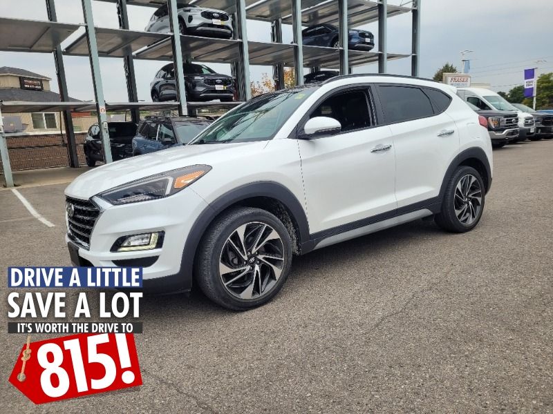 2021 Hyundai Tucson