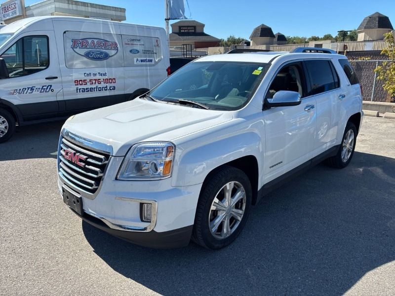 2016 GMC Terrain