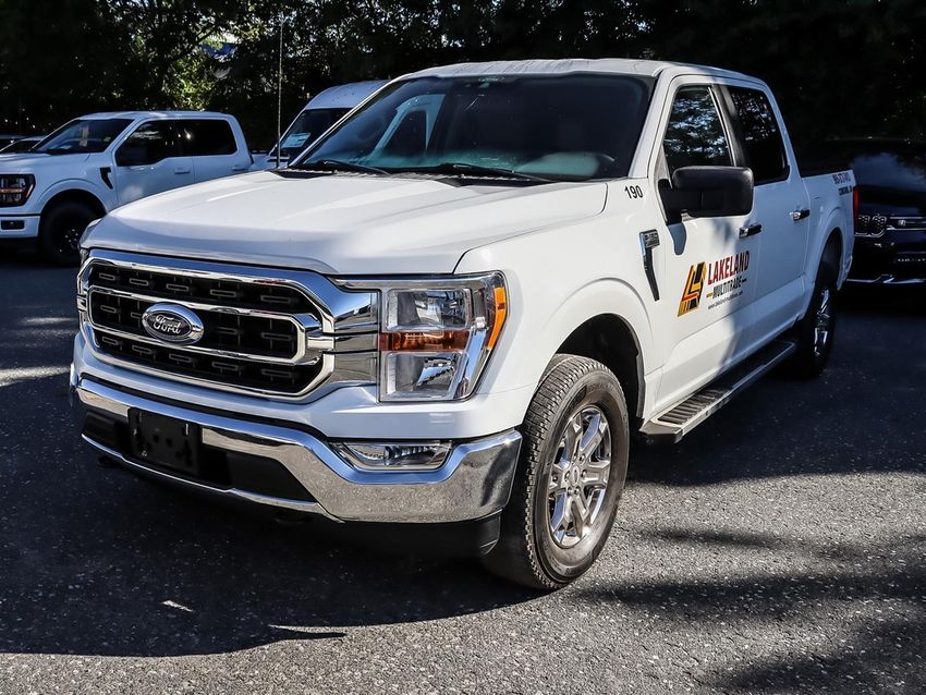 2022 Ford F-150