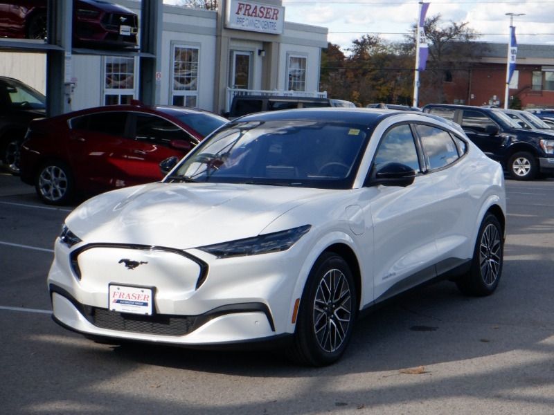 2025 Ford Mustang Mach-E
