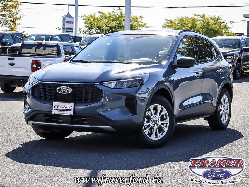 2025 Ford Escape