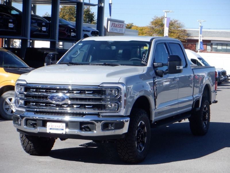 2026 Ford Super Duty