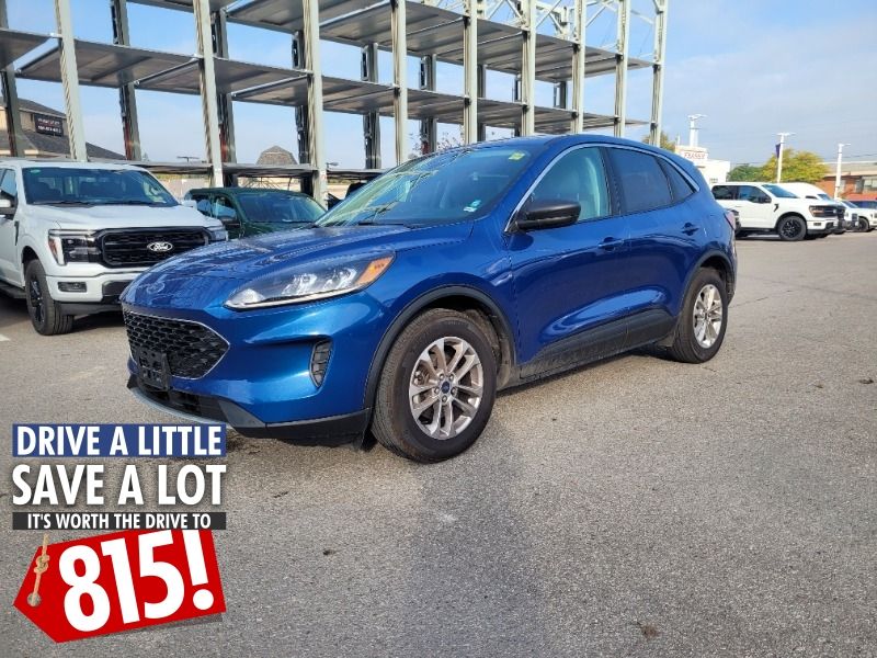 2022 Ford Escape