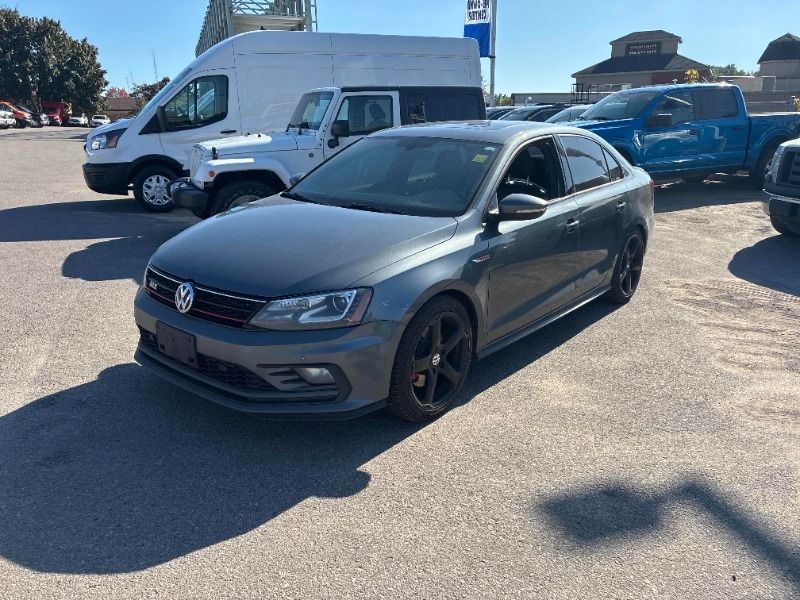 2017 Volkswagen Jetta Sedan