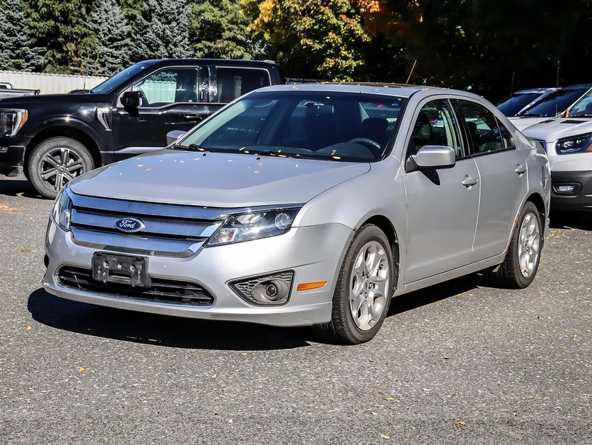 2010 Ford Fusion