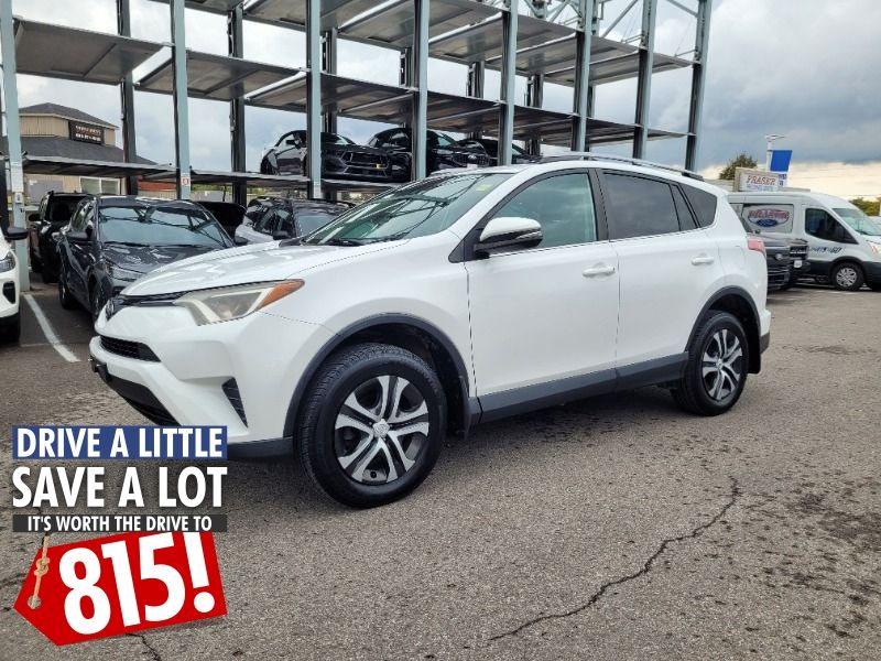 2017 Toyota RAV4