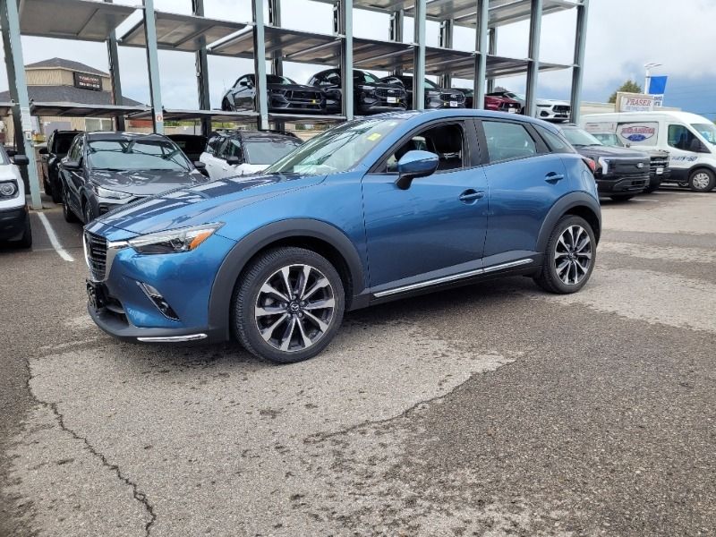 2019 Mazda CX-3