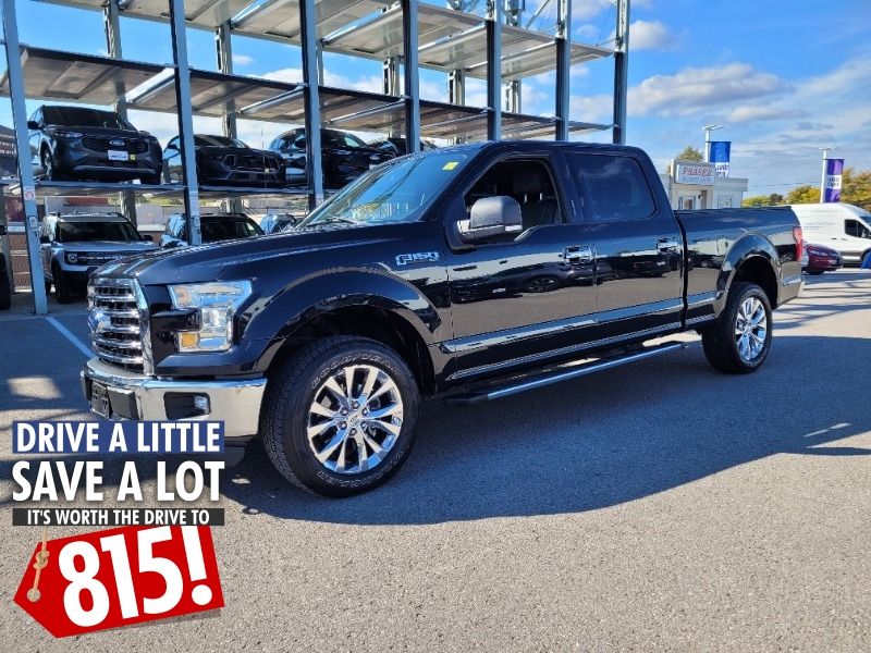2016 Ford F-150