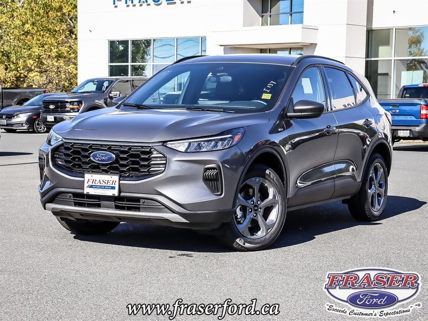 2026 Ford Escape