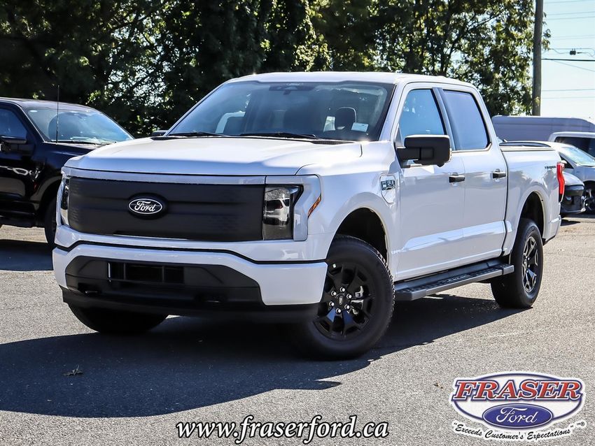 2025 Ford F-150 Lightning