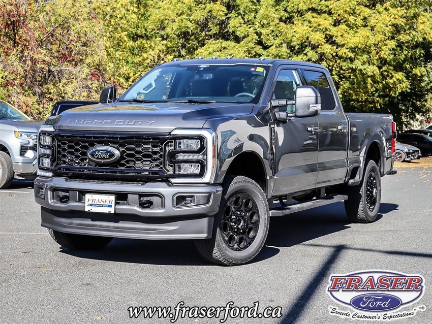 2026 Ford Super Duty F-250 SRW