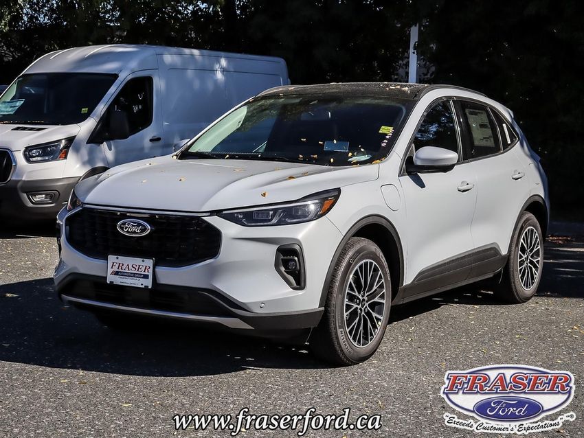 2026 Ford Escape