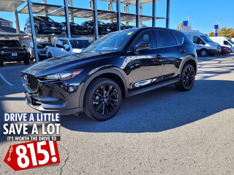 2021 Mazda CX-5