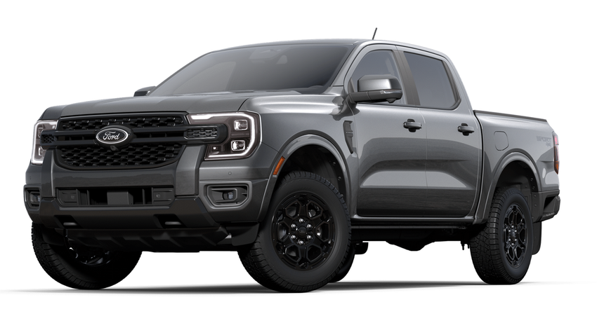 2025 Ford Ranger
