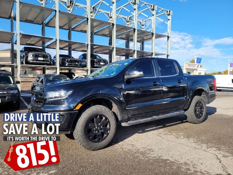 2020 Ford Ranger