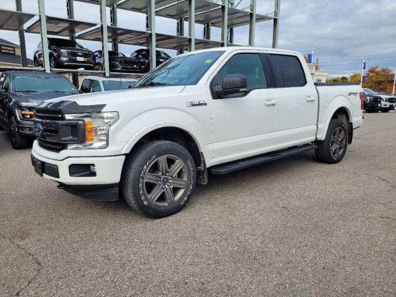 2020 Ford F-150