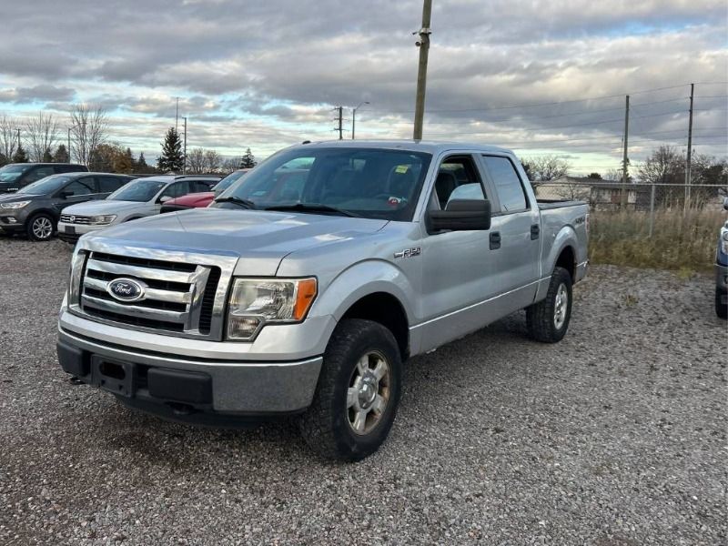2011 Ford F-150