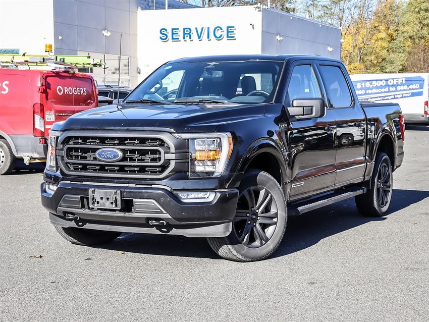 2023 Ford F-150