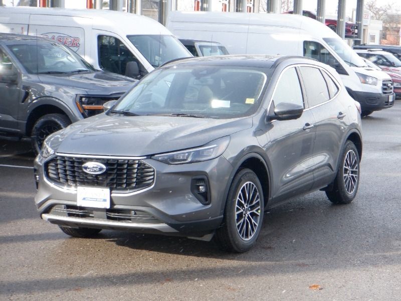 2026 Ford Escape