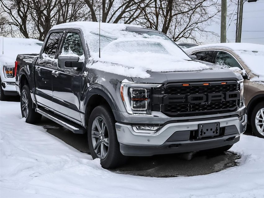 2023 Ford F-150