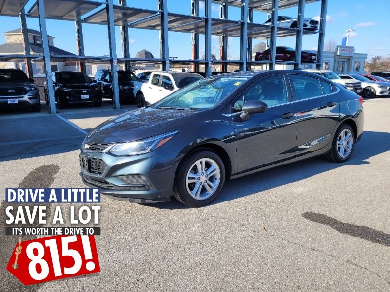 2017 Chevrolet Cruze