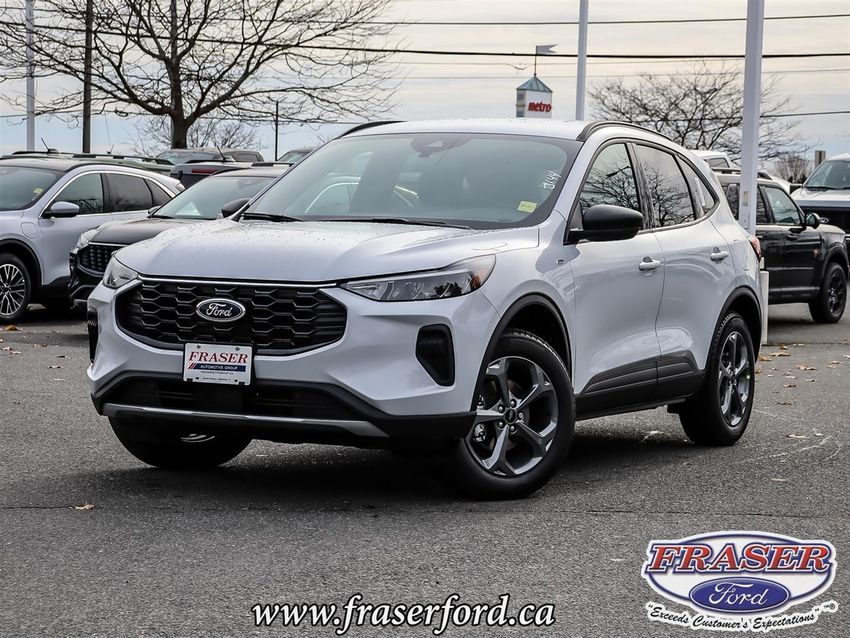 2026 Ford Escape