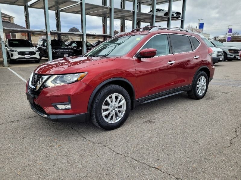 2018 Nissan Rogue