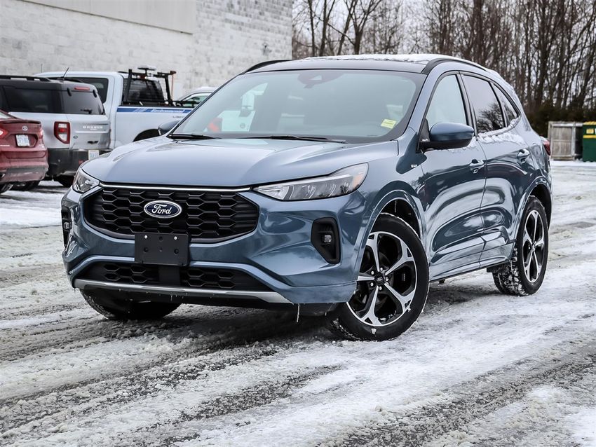 2023 Ford Escape
