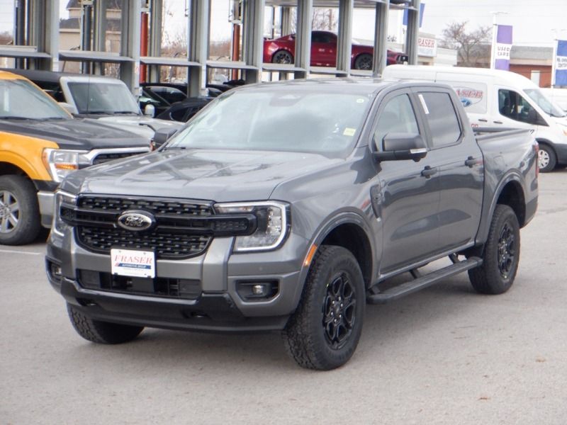 2025 Ford Ranger