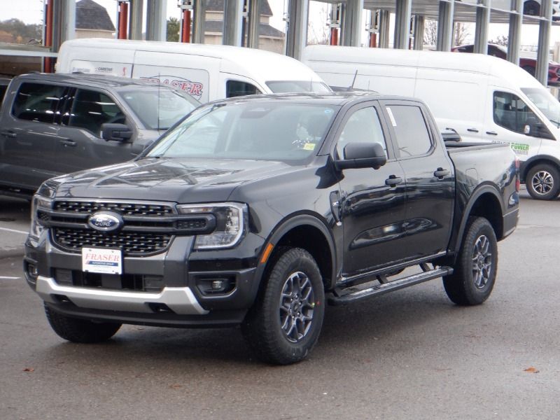 2025 Ford Ranger