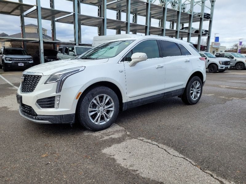 2022 Cadillac XT5