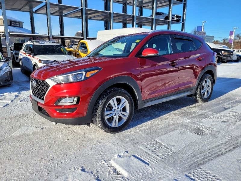 2021 Hyundai Tucson