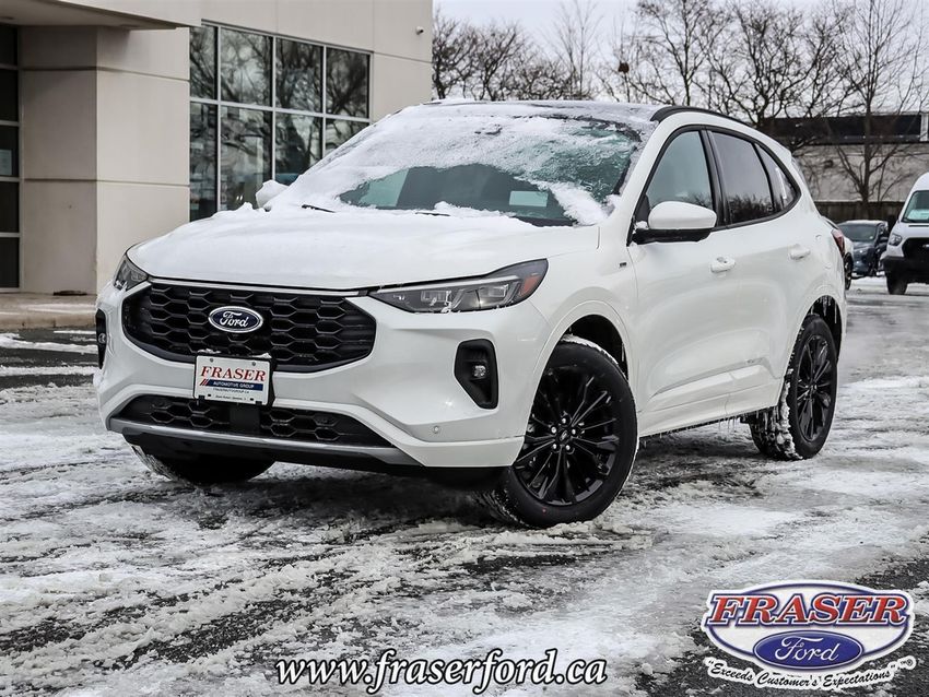 2026 Ford Escape