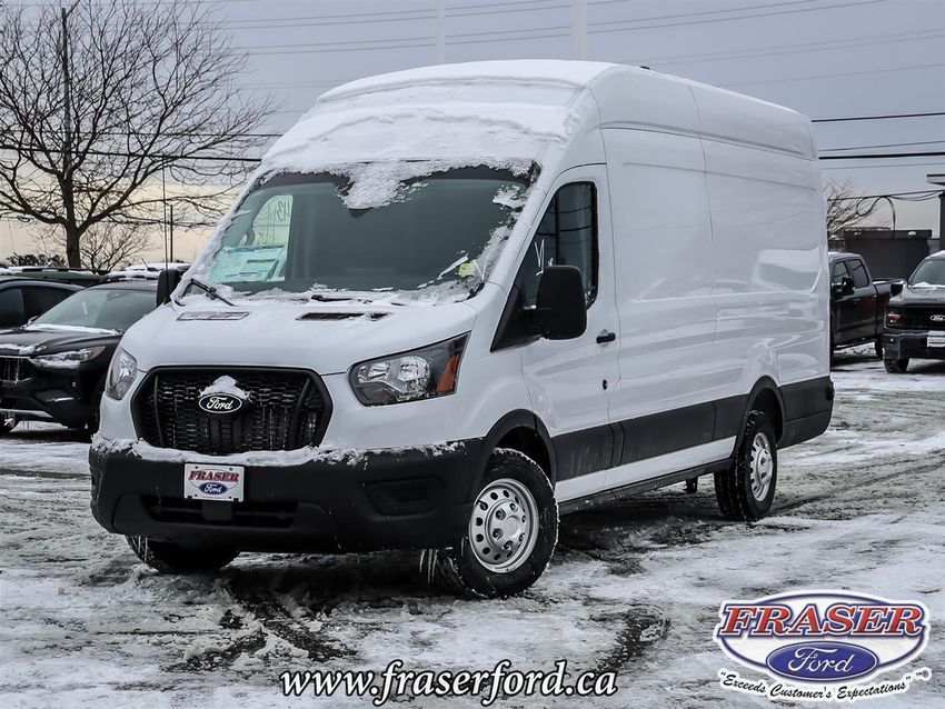 2026 Ford Transit