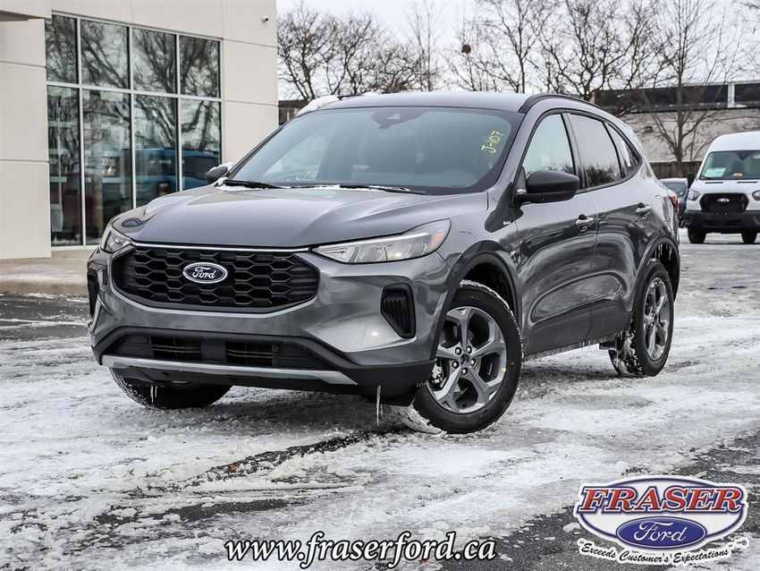 2026 Ford Escape
