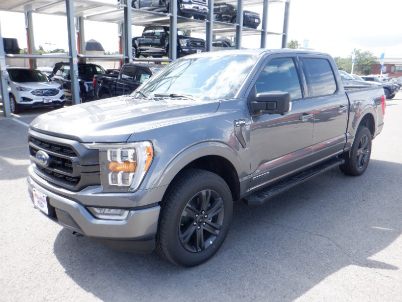 New 2023 Ford F-150 Xlt #q0325 Oshawa, On 